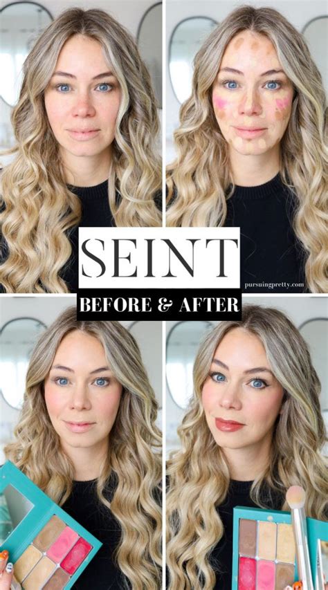 make up saint|seint makeup login.